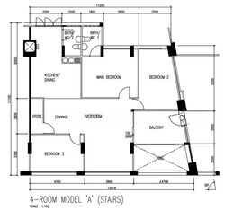Blk 236 Bishan Street 22 (Bishan), HDB 4 Rooms #586111091